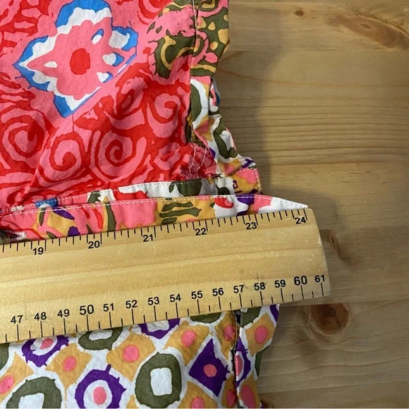 J. Crew Vibrant Patterned Mini Dress - Picture 8 of 14